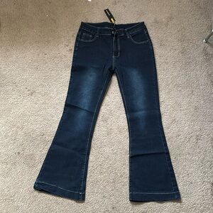 Brand new flare jeans